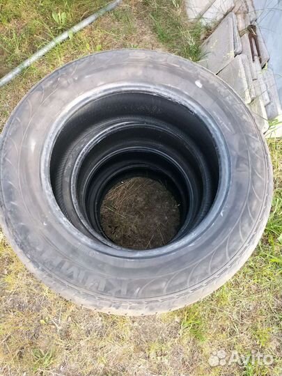 Kumho Solus KL21 235/65 R17