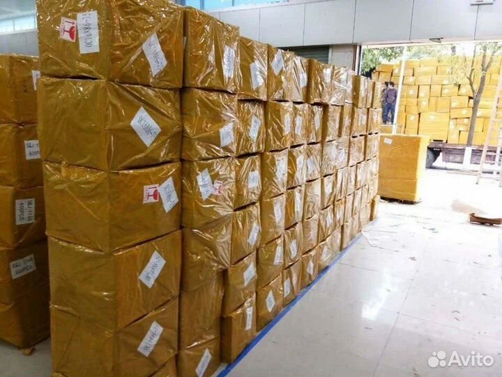 Оптовые продажи товара для маркетплейсов в Санкт-П