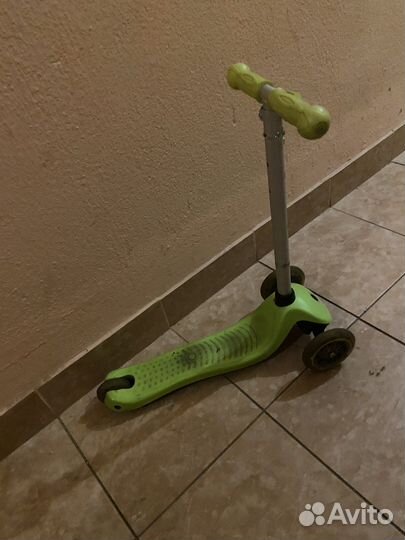 Самокат детский