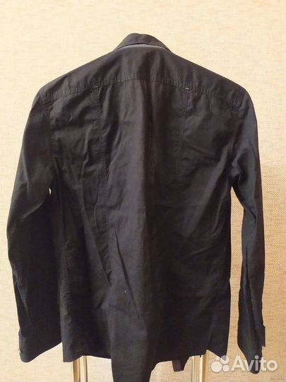 Черная рубашка