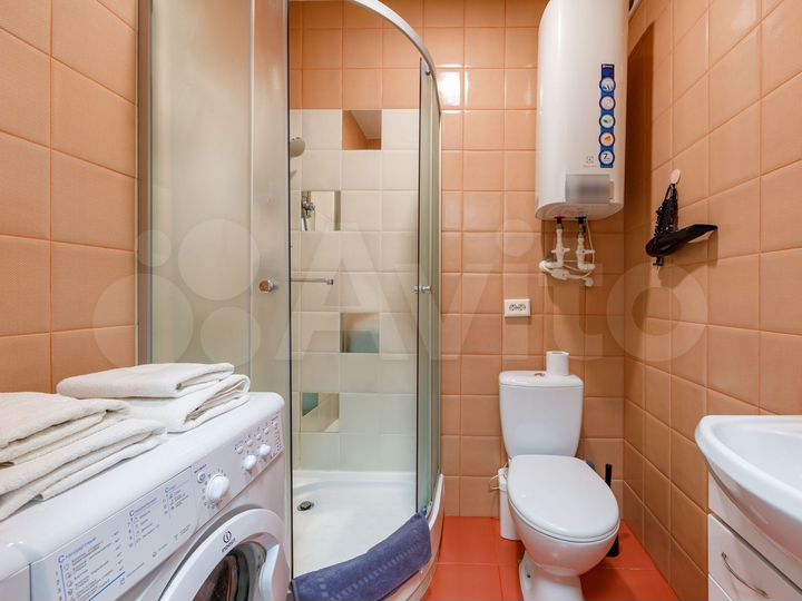 1-к. квартира, 30 м², 11/16 эт.