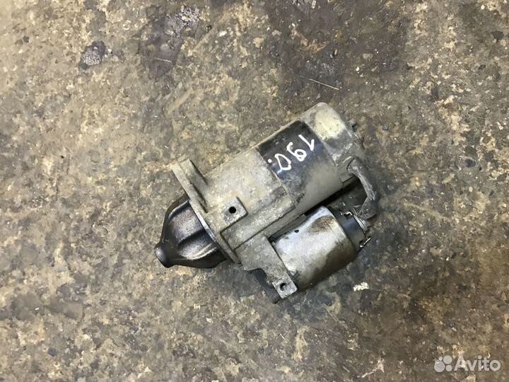 Стартер Hyundai Sonata IV (EF)