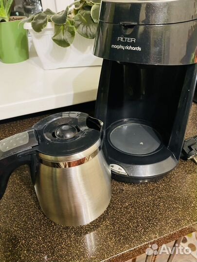 Кофеварка капельная