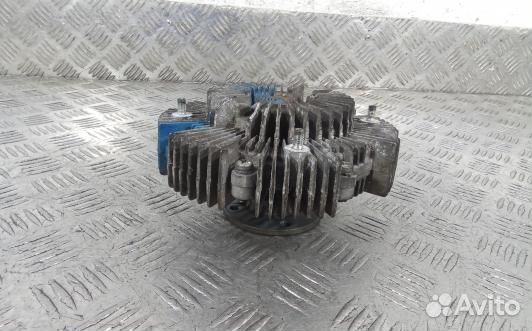 Вискомуфта дизельная nissan pathfinder R51 (BEA03B