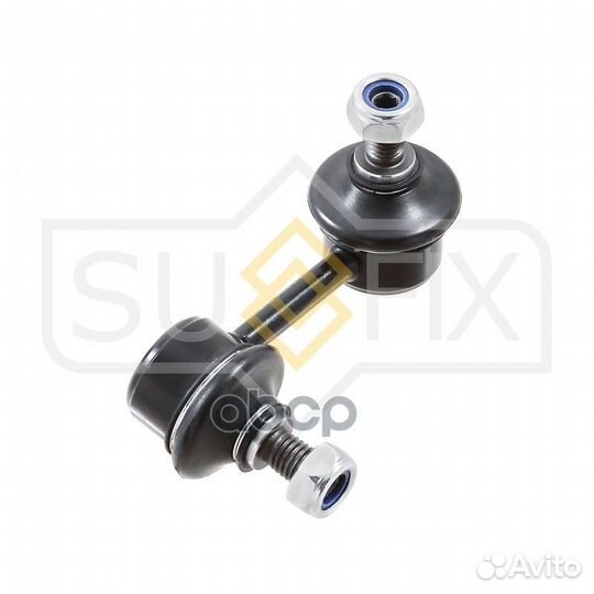 Стойка стабилизатора перед прав SJ1025 sufix