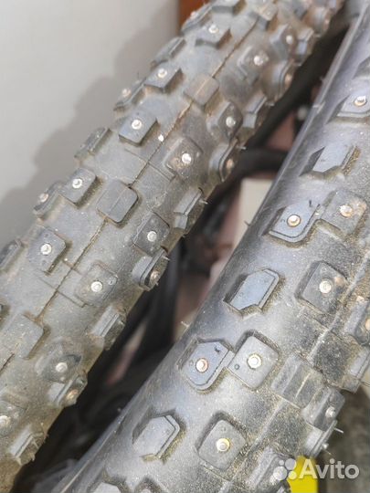 Покрышки для велосипеда 26 зимние