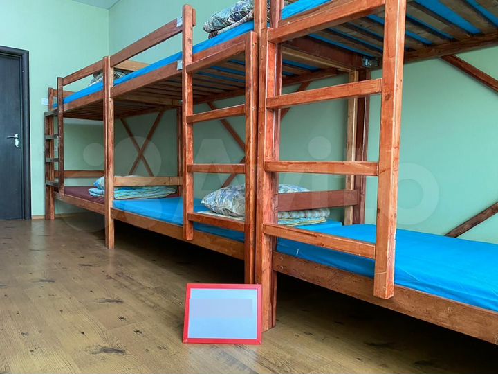 Комната 27 м², 5/5 эт.