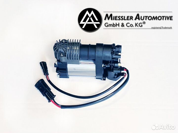 Компрессор пневмоподвески Hyundai Genesis 3.3 GDi