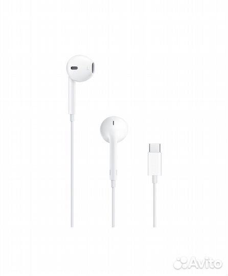 Наушники Apple EarPods USB-C