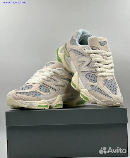 Кроссовки New Balance 9060 (Арт.16935)