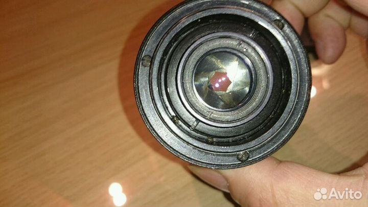 Индустар - 61л/з-мс 2.8/50