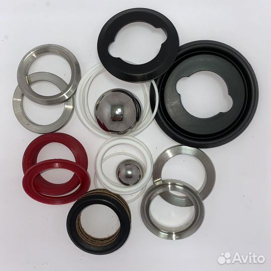 Ремкомплект xtreme 24F969 насоса 180сс Graco