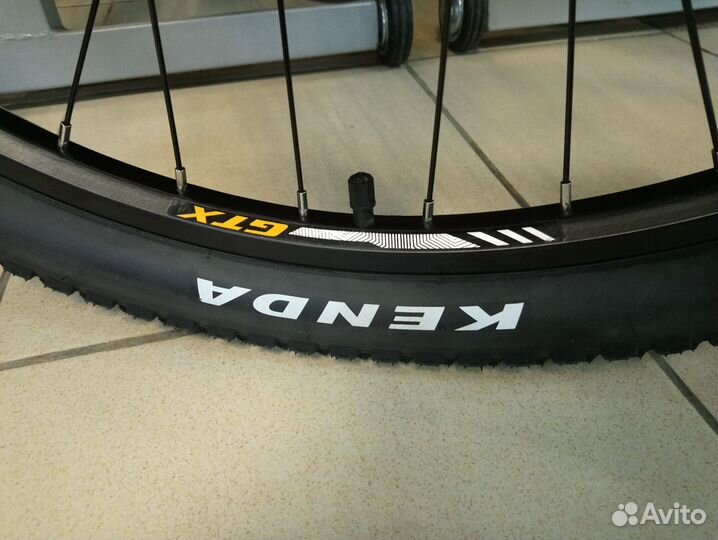 Велосипед GTX alpin 2701 (sport italia)