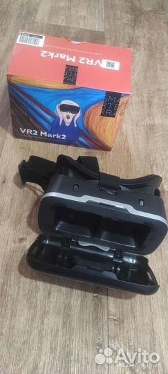 Очки виртуальной реальности vr