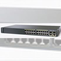 Cisco catalyst ws c2960 x 24tc l