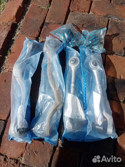 Рычаги передней подвески бмв Е39 5 серии