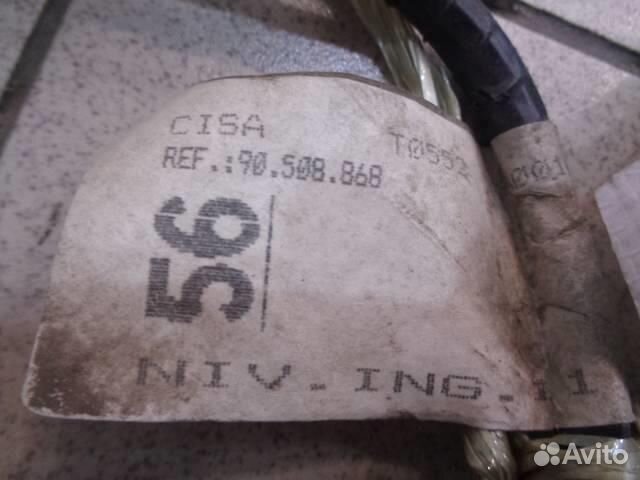 Проводка двери задней правой Opel Vectra B 1995-2