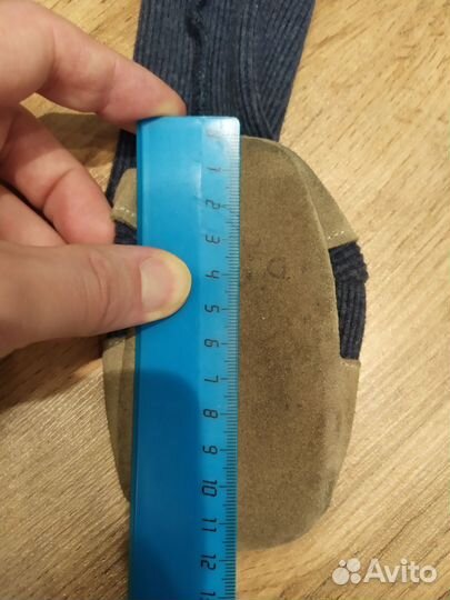 Носки пинетки Dada Moccs