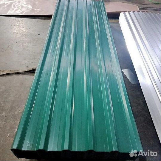 Профильный лист для крыши