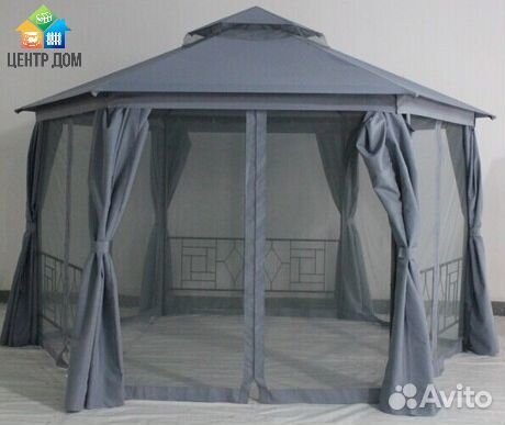 Беседка - павильон садовый