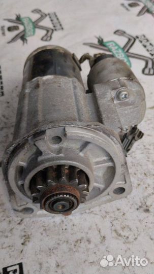 Стартер Nissan