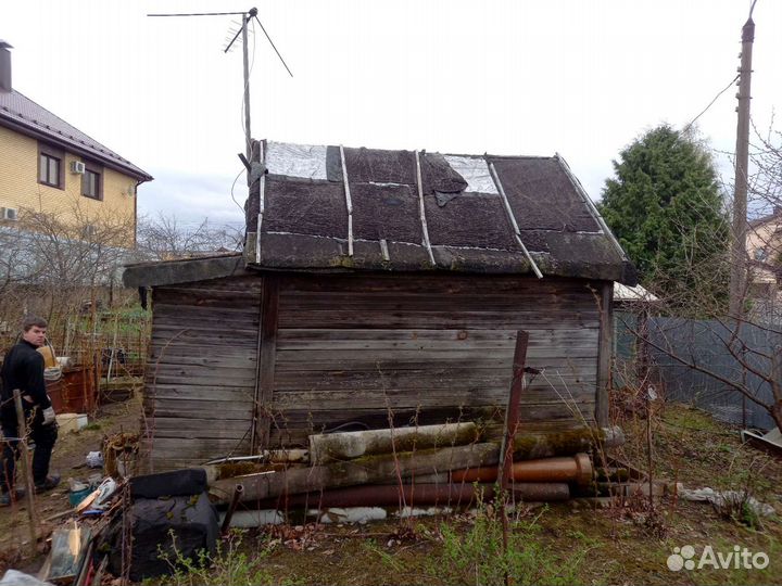 Расчистка участков, Уборка