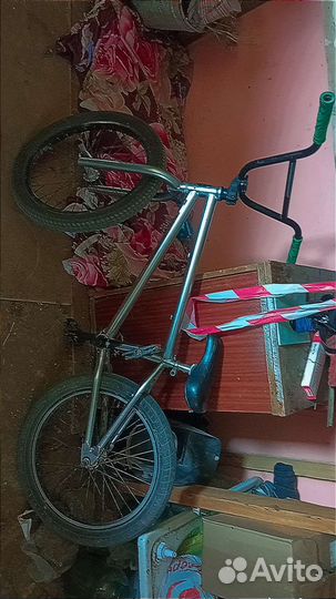 Bmx mongoose L100