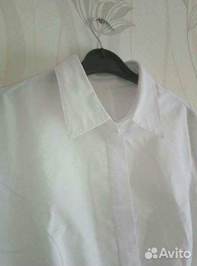 Новые рубашки, р. 48
