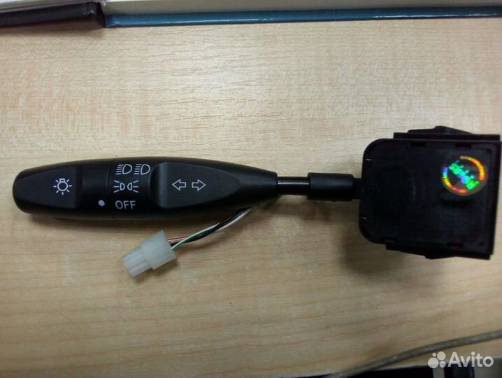 Переключатель света подрулевой Daewoo Nexia