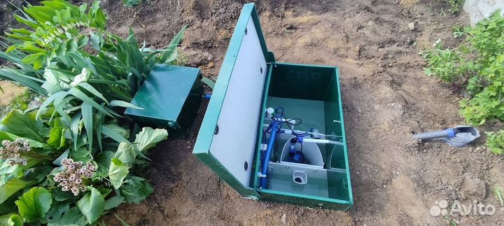 Септик Автономная канализация рассрочка SE-90915