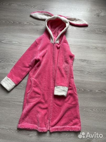 Халат для девочки