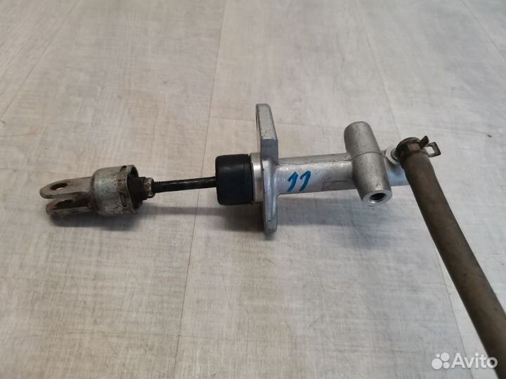 Главный цилиндр сцепления Chevrolet Lacetti 2007