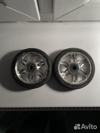 Колеса для трюкового самоката 110-120мм