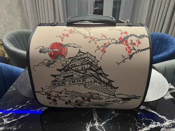 Сумка-Переноска для животных