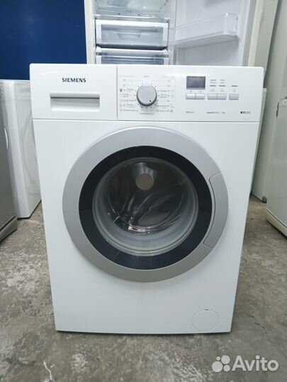 Стиральная машина Siemens б\у на гарантии. Привезу