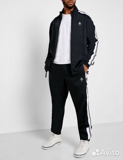 Куртка Nike Giannis Track Jacket XL Новая Оригинал