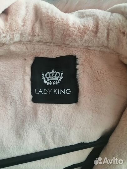 Парка зимняя с мехом