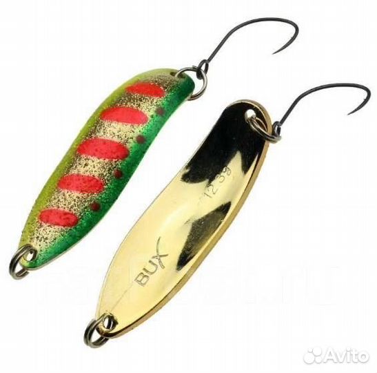 Блесна Angler’s System Buxter Bux Galaxy 12.3g
