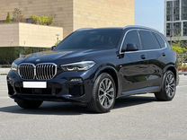 BMW X5 3.0 AT, 2021, 39 000 км, с пробегом, цена 6 680 500 руб.