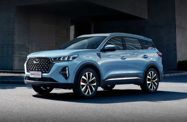 Chery Tiggo 7 Pro Max I (2022—2025) Внедорожник