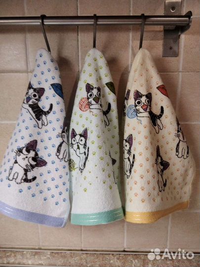 Полотенце махровое