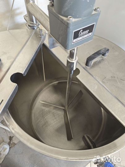 Мини сыроварня на 70 литров автомат