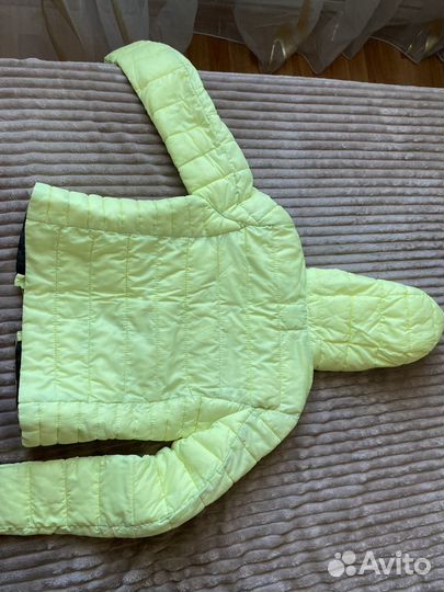 Куртка весенняя для девочки