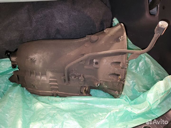 АКПП mercedes Е211