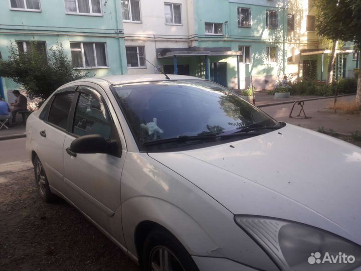 Ford Focus 2.0 AT, 2001, 156 000 км