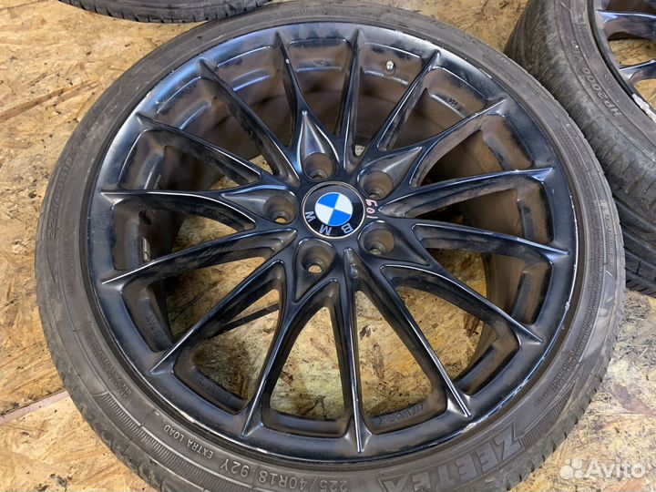 Комплект колес BMW Work IL-1F5