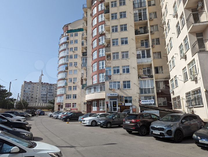 Сдам помещение свободного назначения, 83.4 м²