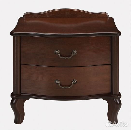 Тумбочка прикроватная Джульетта орех арт38529