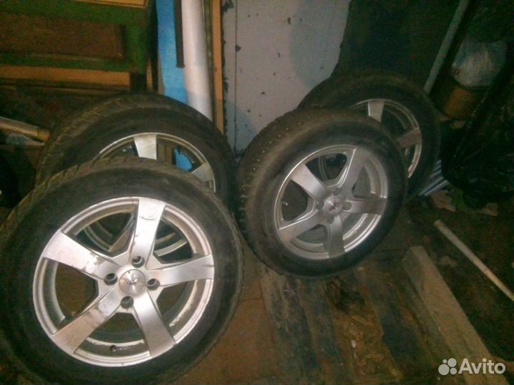 Sava Eskimo Ice 185/65 R15