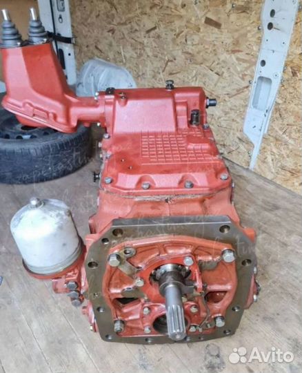 Коробка передач мтз 1221/Новая